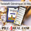 Tadalafil Générique 20 Mg 11